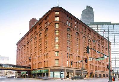 The Brown Palace Hotel & Spa, Autograph Collection