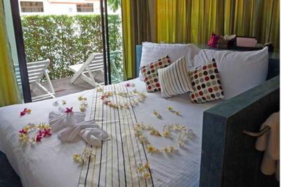 Franjipani Resort