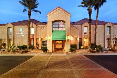 Hyatt House Scottsdale Old Town