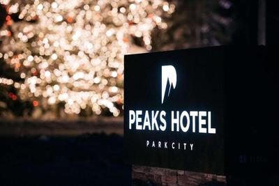 Park City Peaks Hotel