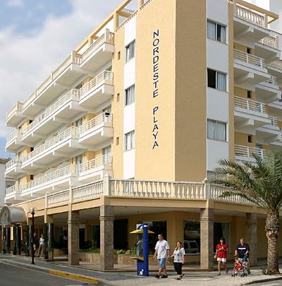 Hotel Nordeste Playa
