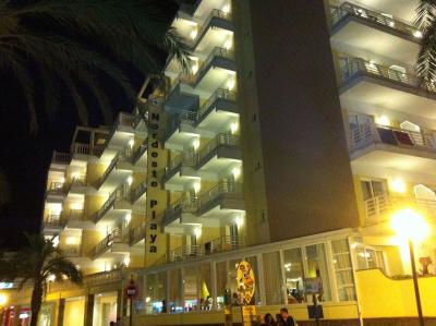 Hotel Nordeste Playa