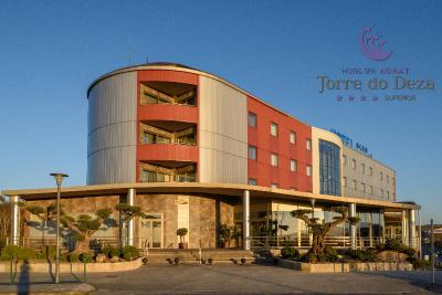 Hotel Spa Norat Torre Do Deza 4* Superior