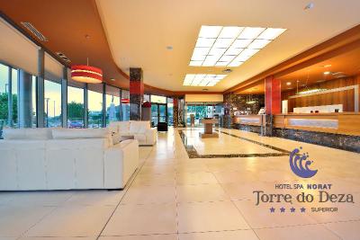 Hotel Spa Norat Torre Do Deza 4* Superior