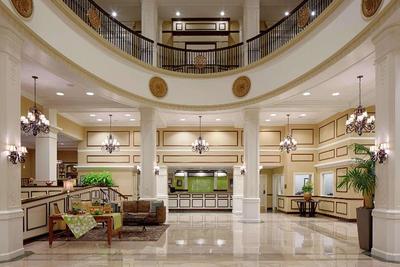 Hilton Garden Inn Jackson Downtown
