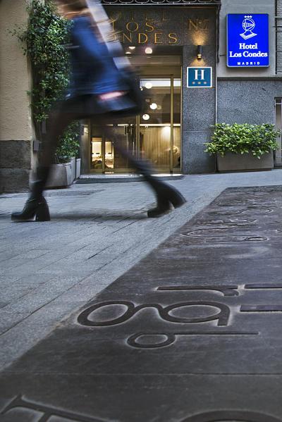 Hospedium Hotel Los Condes