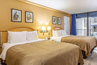 Quality Inn Branson - Hwy 76 Central Downtown
