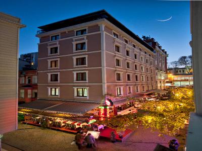 Agan Hotel Istanbul Oldcity
