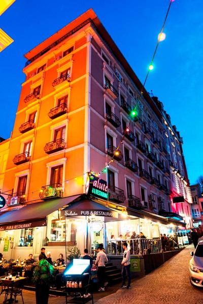 Agan Hotel Istanbul Oldcity