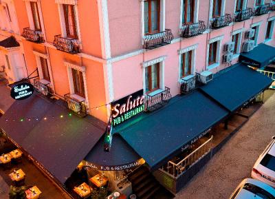 Agan Hotel Istanbul Oldcity