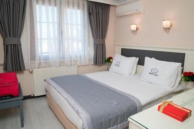 Agan Hotel Istanbul Oldcity