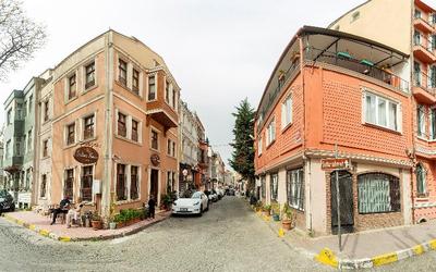 Sultan House