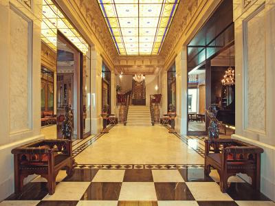 Palazzo Donizetti Hotel