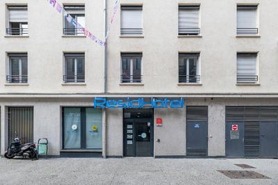 Residhotel Saint Etienne Centre