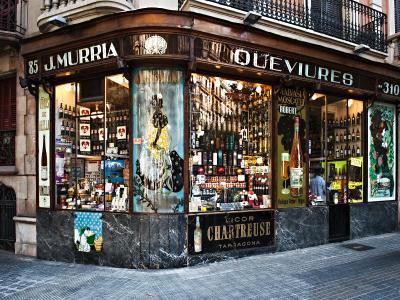 Eric Vokel Boutique Apart Sagrada Familia Suites