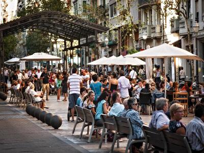 Eric Vokel Boutique Apart Sagrada Familia Suites