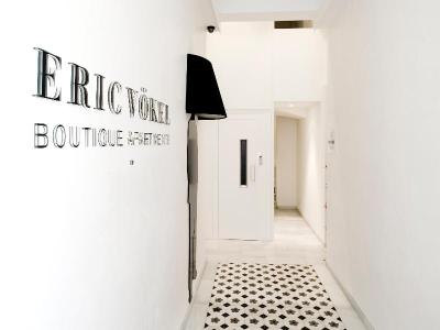 Eric Vokel Boutique Apart Sagrada Familia Suites