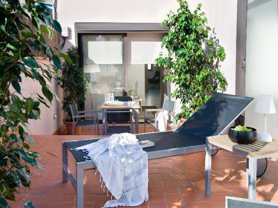 Eric Vokel Boutique Apart Sagrada Familia Suites