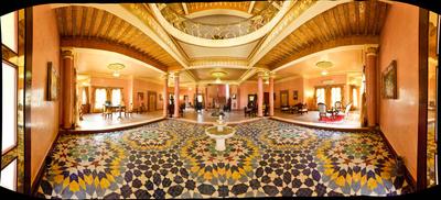 Palais du Desert hotel & Spa