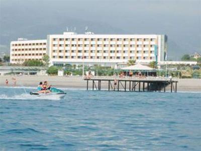 Kırbıyık Resort Hotel