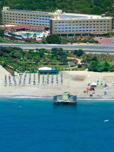 Kırbıyık Resort Hotel