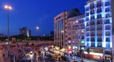 CVK Taksim Hotel Istanbul