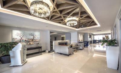 CVK Taksim Hotel Istanbul