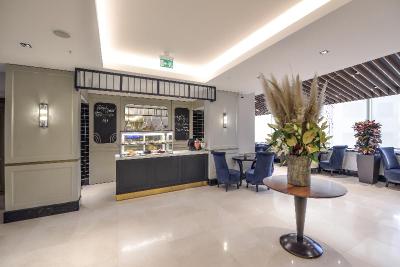 CVK Taksim Hotel Istanbul
