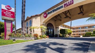 Best Western Newport Mesa Hotel