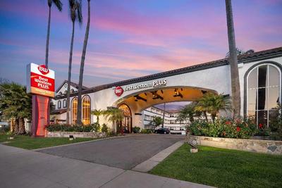 Best Western Newport Mesa Hotel