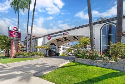 Best Western Newport Mesa Hotel