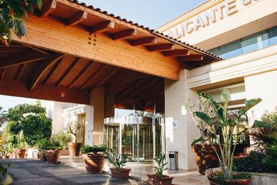 Hotel Alicante Golf