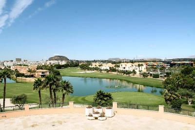 Hotel Alicante Golf
