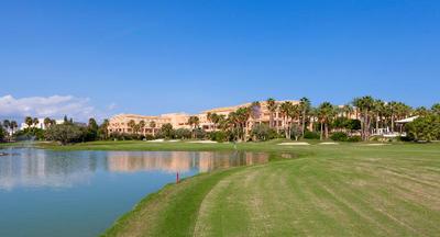 Hotel Alicante Golf