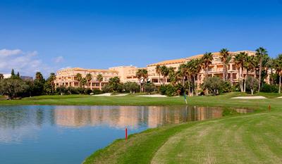 Hotel Alicante Golf