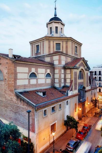 NH Collection Madrid Palacio de Tepa
