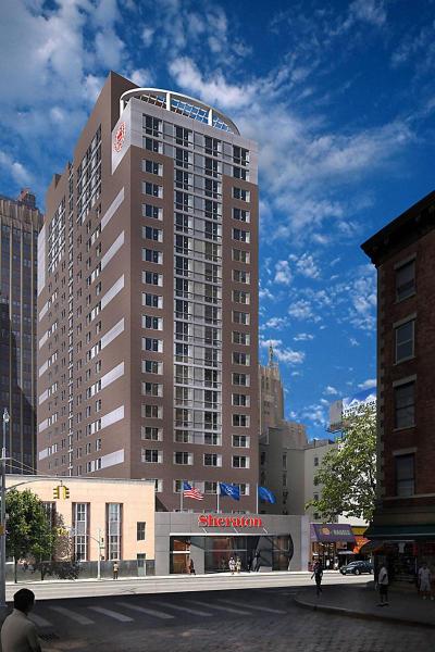 Sheraton Tribeca