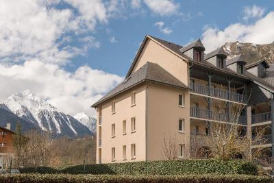 Residence Pierre & Vacances Les Rives De l'Aure