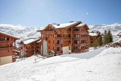 Residence P&V Premium Les Alpages de Reberty