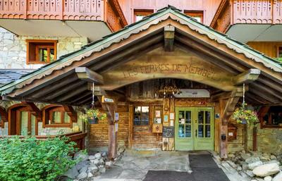 residence P&V Premium Les Fermes de Meribel
