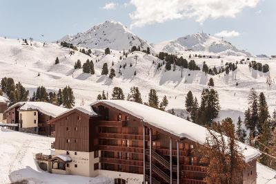 Residence Pierre & Vacances Le Quartz