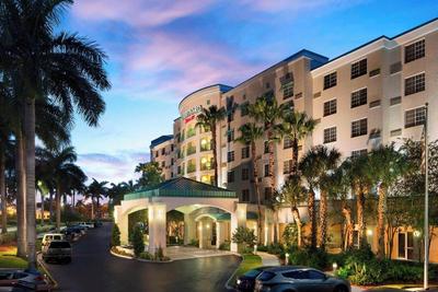 Courtyard Fort Lauderdale Airport & Cruise Port