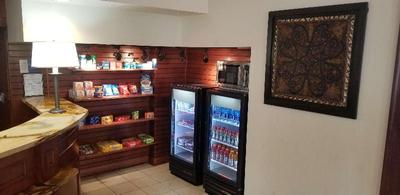 Best Western Plus Greenwell Inn