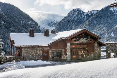 CGH Résidences & Spas Les Alpages De Champagny