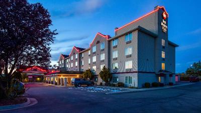 Best Western Peppertree Liberty Inn