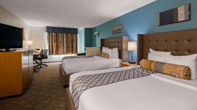 Best Western Peppertree Liberty Inn
