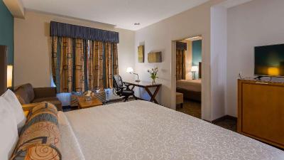 Best Western Peppertree Liberty Inn