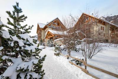 Lagrange Vacances Les Chalets du Galibier