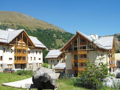Lagrange Vacances Les Chalets du Galibier