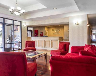 Rodeway Inn Watsonville